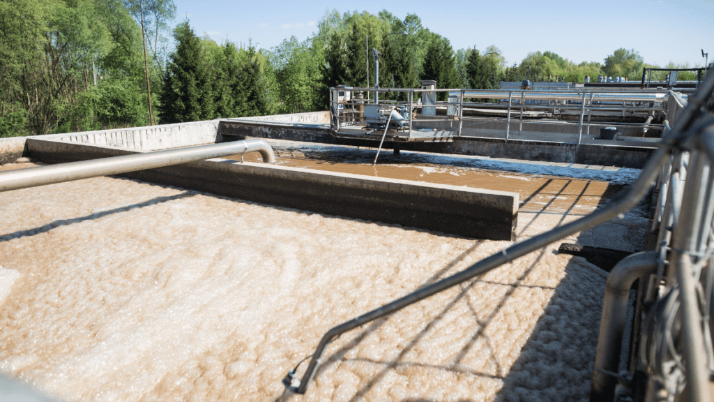 Estação de Tratamento de Efluentes Rota Ambiental: Solução Sustentável para Empresas Estacao de tratamento de efluentes