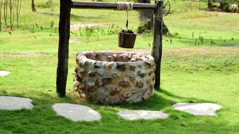 Filtro para Poço Artesiano Alta Vazão da Rota Ambiental
