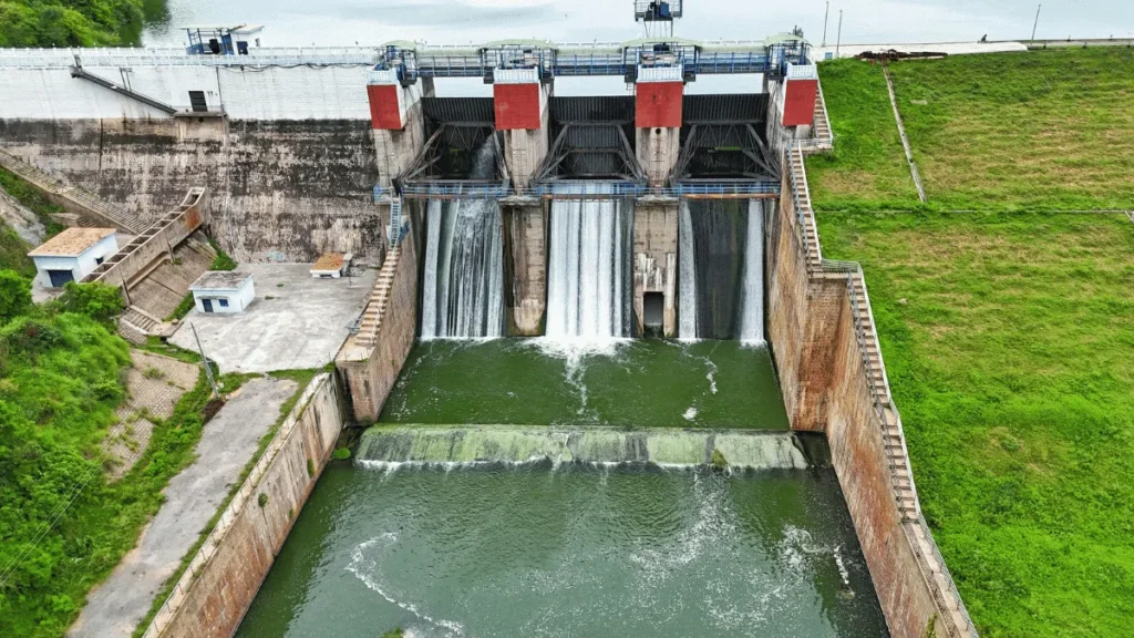 Sistema de Tratamento de Água Industrial da Rota Ambiental 1 Sistema de Tratamento de Água Industrial da Rota Ambiental