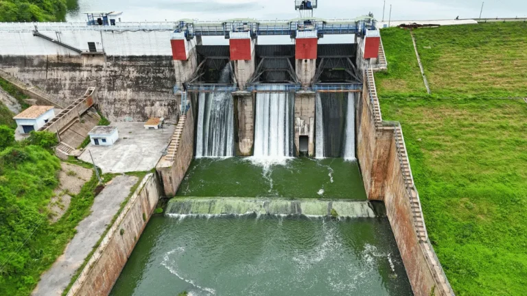 Sistema de Tratamento de Água Industrial da Rota Ambiental