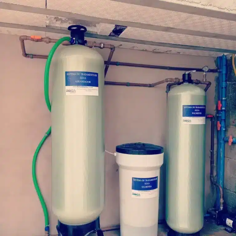 Filtro Abrandador de Água Rota Ambiental