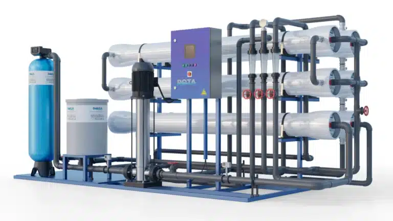 Sistema de Osmose Reversa Rota Ambiental: Solução Eficiente para Tratamento de Água