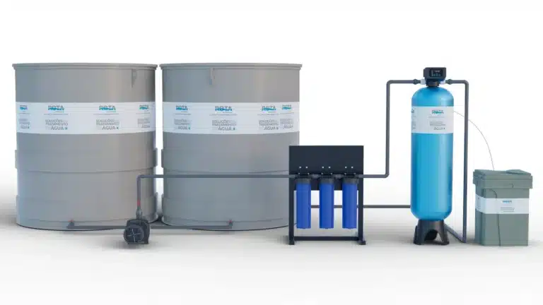 Tratamento de água de poço para consumo humano Rota Ambiental