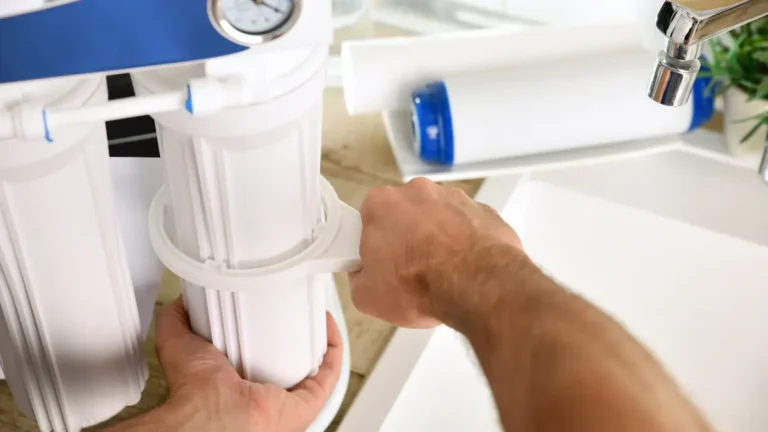 Manutenção em sistema de osmose reversa: Dicas essenciais